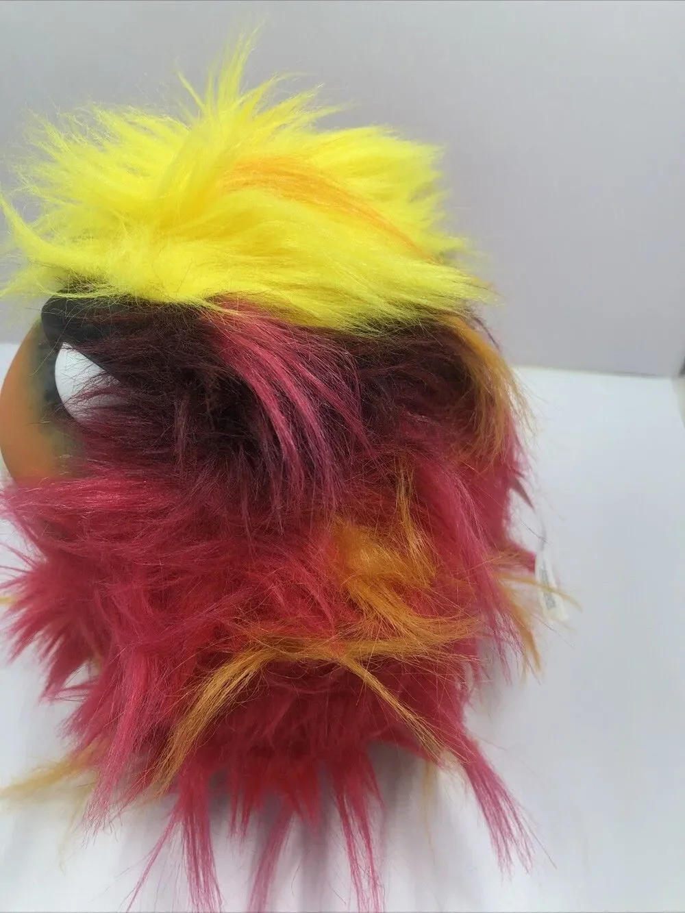 Grumblies Red Scorch Interactive Toy 2018 Works Great 40 Reactions & Sound